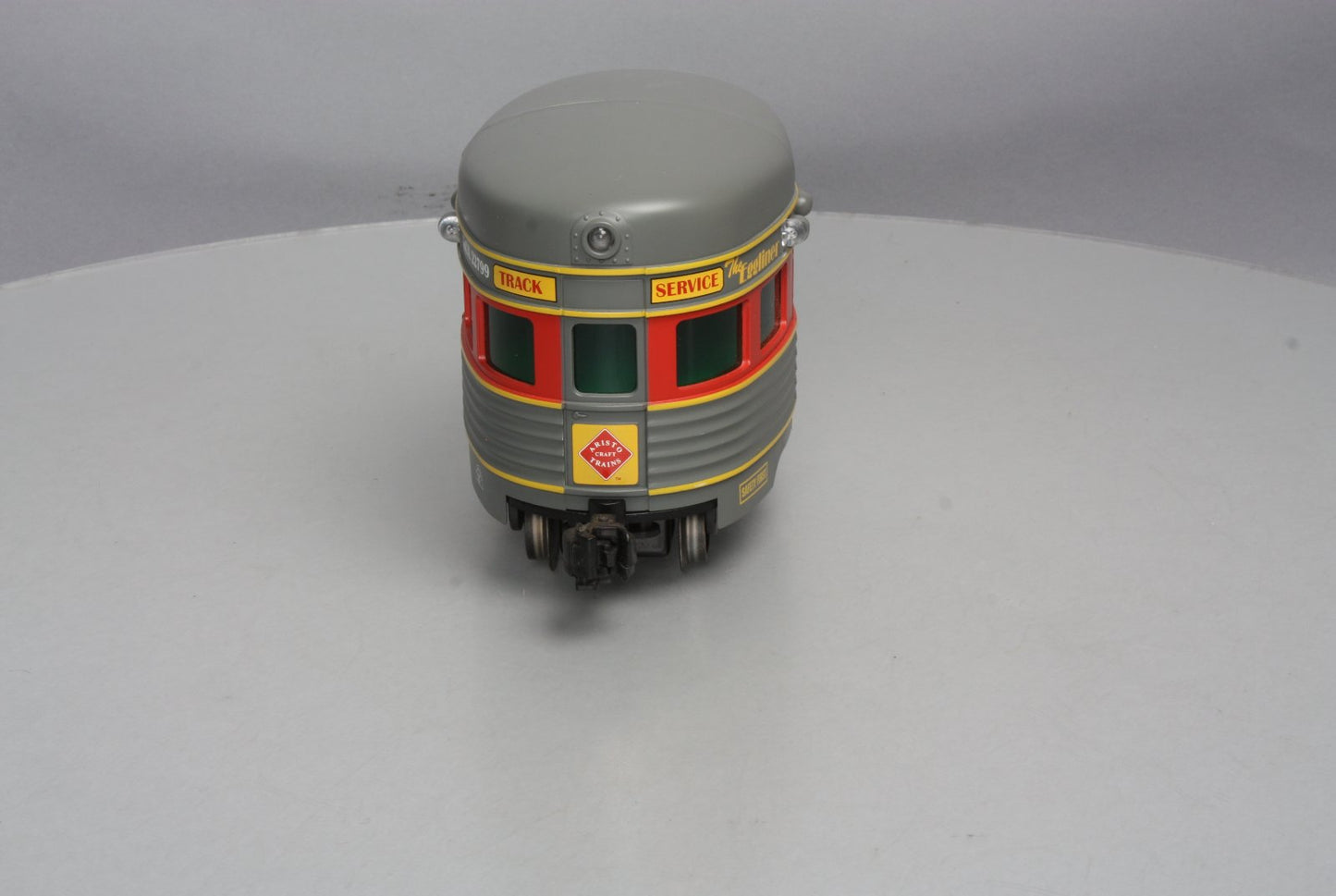 Aristo-Craft 22799 G Maintenance of Way Motorized Eggliner LN/Box
