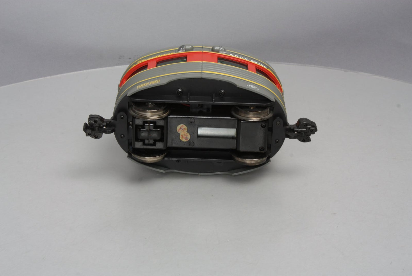 Aristo-Craft 22799 G Maintenance of Way Motorized Eggliner LN/Box
