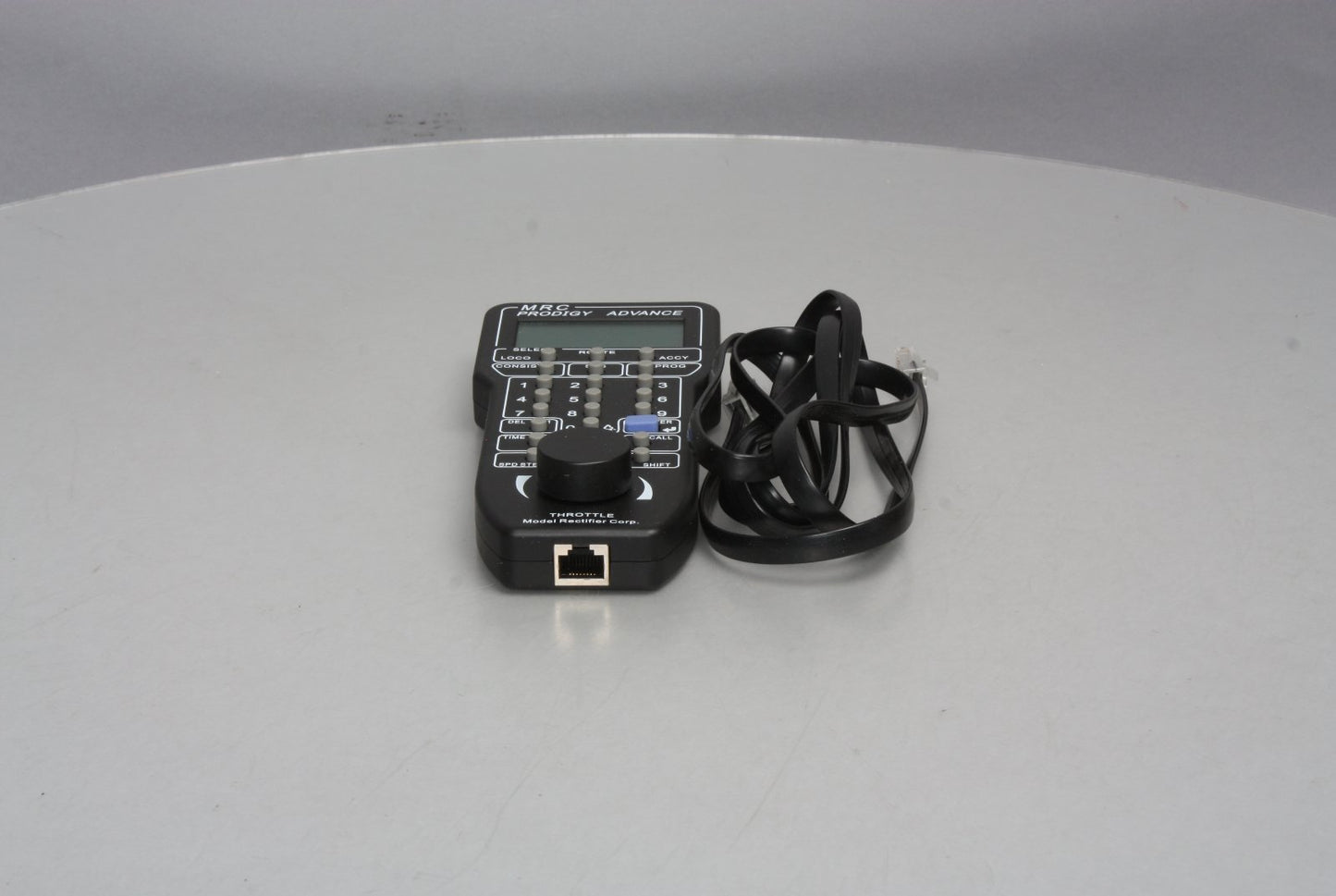 MRC 1407 Digital Command Control Prodigy LCD Walkaround