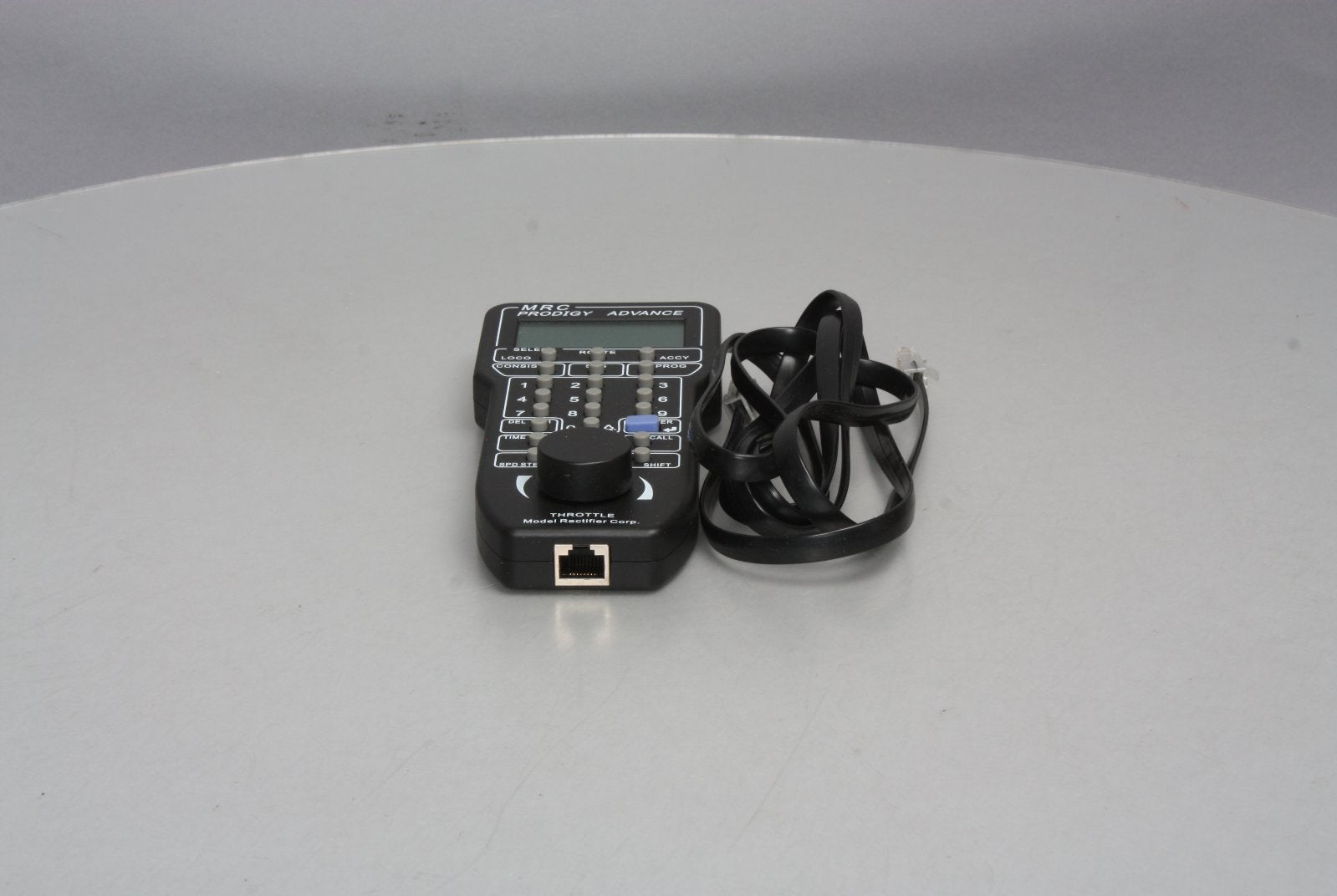 MRC 1407 Digital Command Control Prodigy LCD Walkaround
