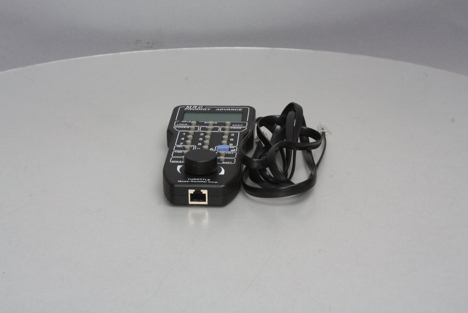 MRC 1407 Digital Command Control Prodigy LCD Walkaround