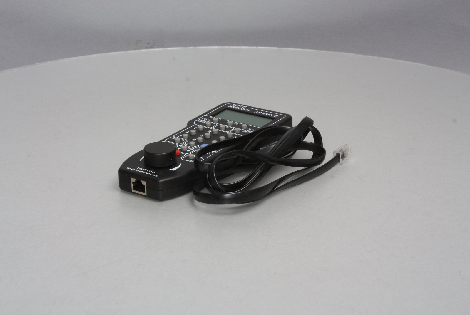 MRC 1407 Digital Command Control Prodigy LCD Walkaround
