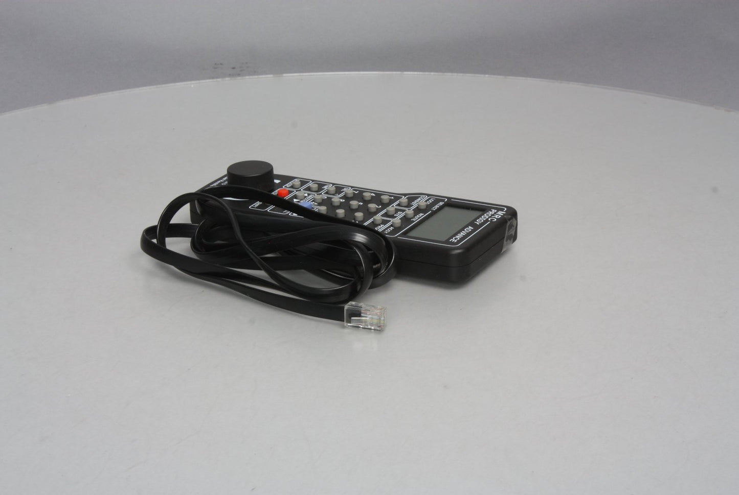 MRC 1407 Digital Command Control Prodigy LCD Walkaround