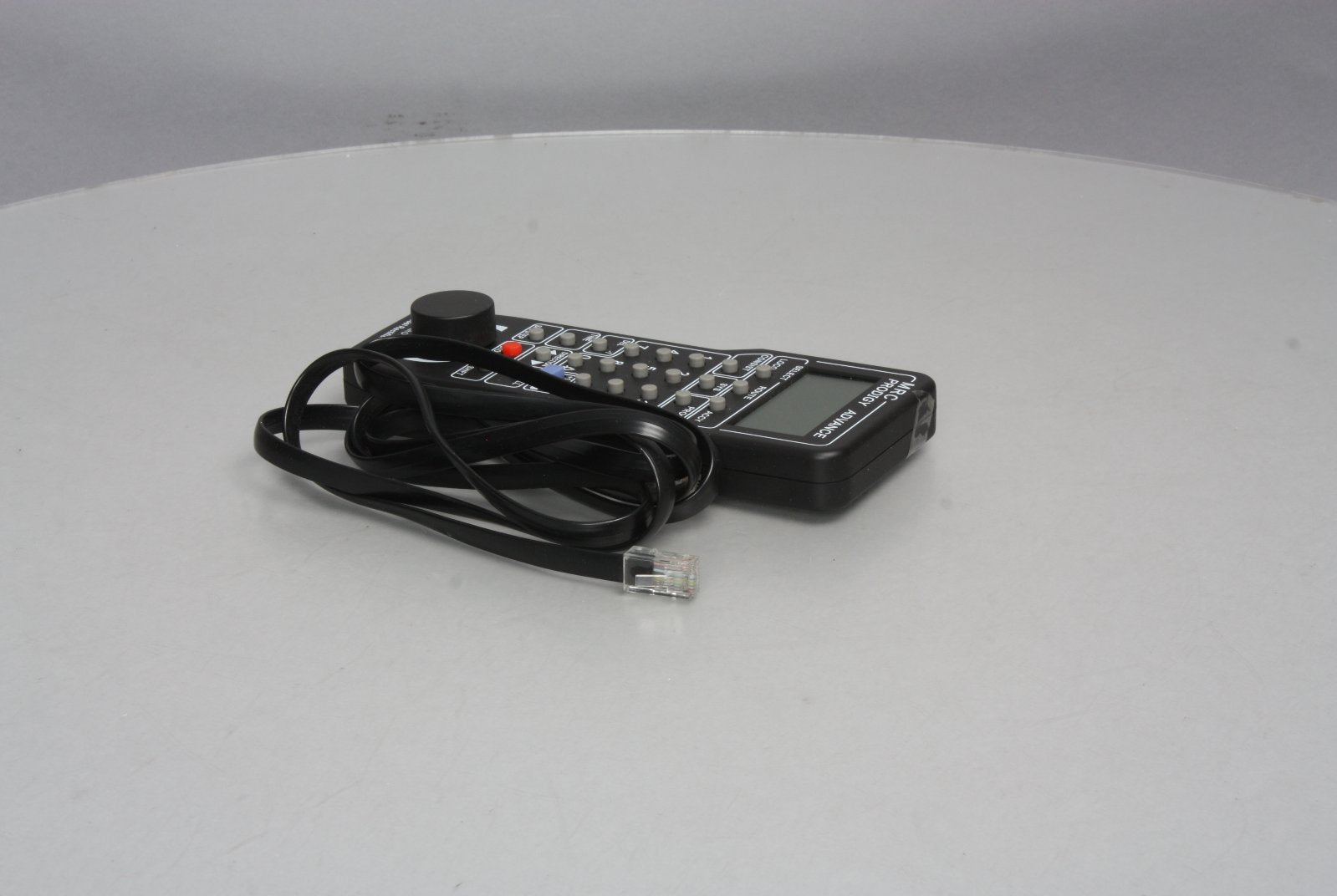 MRC 1407 Digital Command Control Prodigy LCD Walkaround