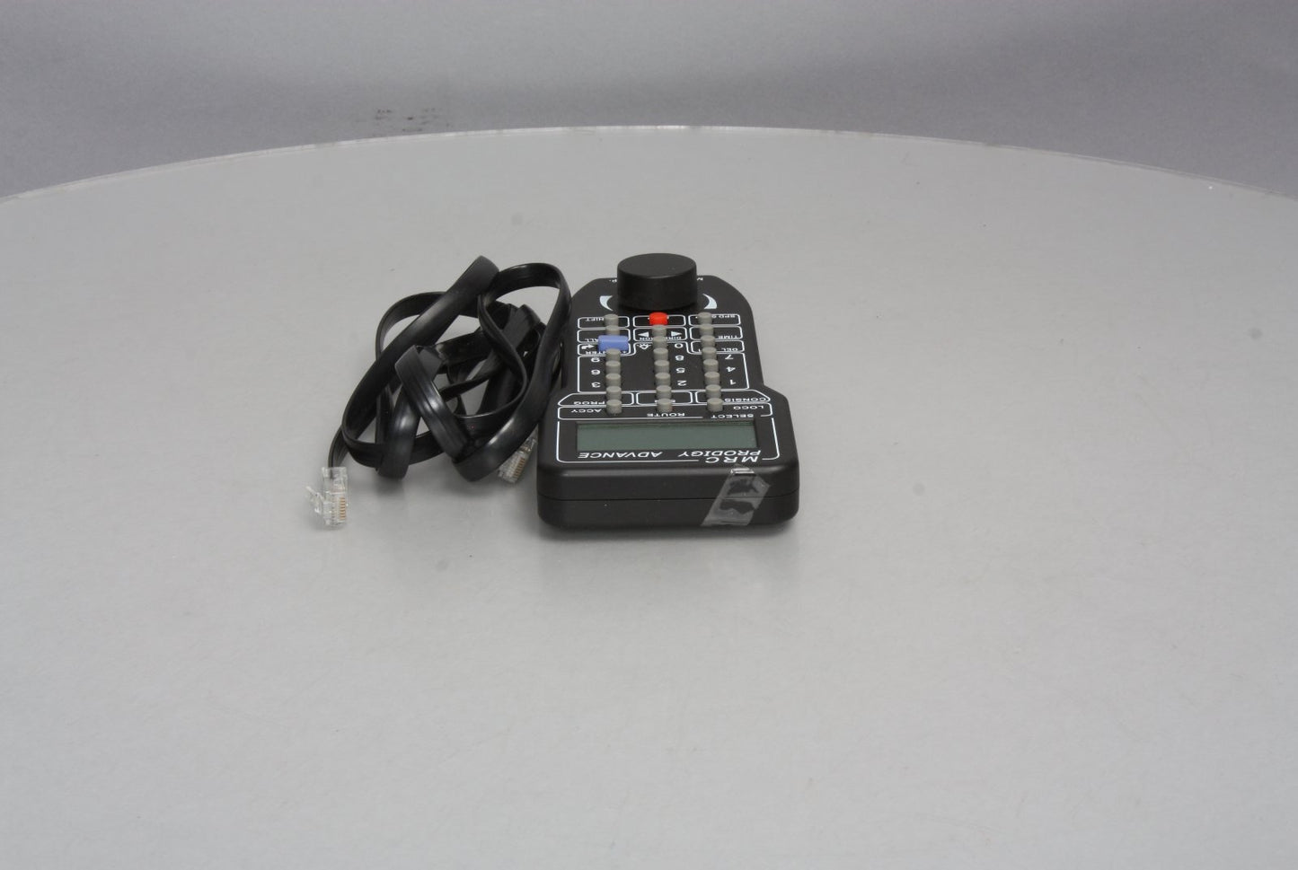 MRC 1407 Digital Command Control Prodigy LCD Walkaround