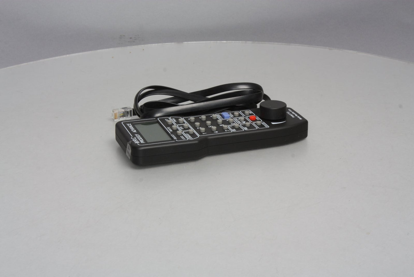 MRC 1407 Digital Command Control Prodigy LCD Walkaround