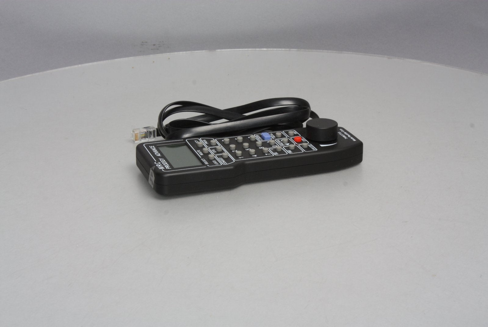 MRC 1407 Digital Command Control Prodigy LCD Walkaround