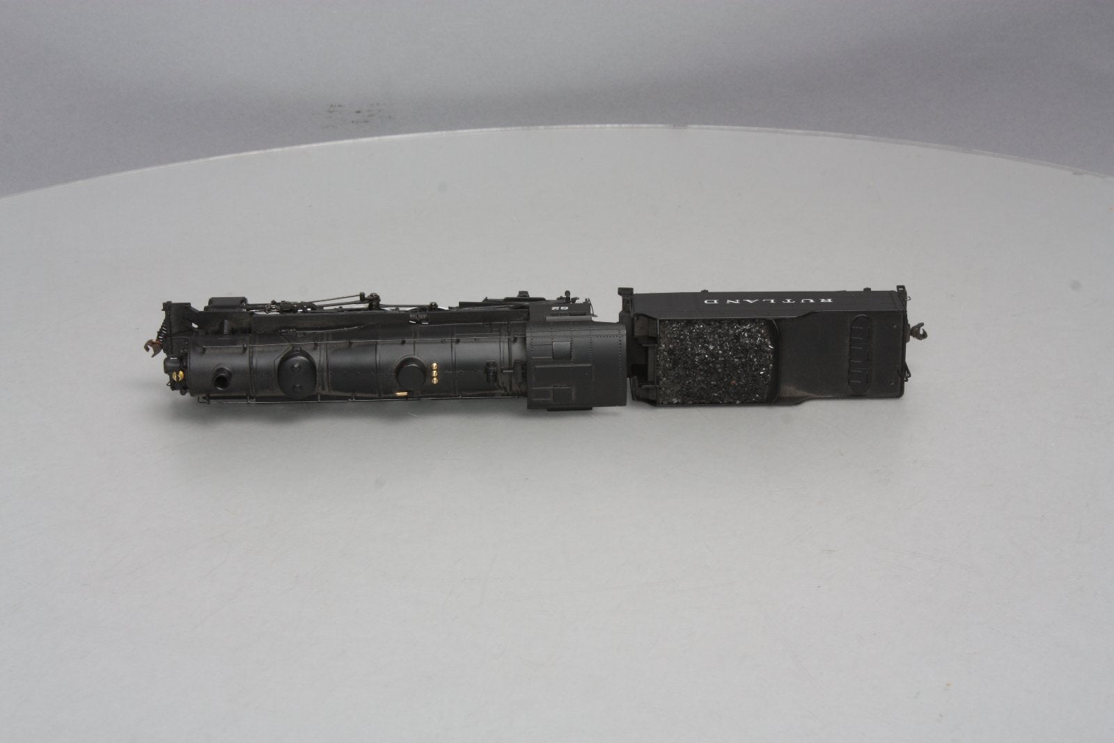 Broadway Limited 1066 HO Rutland Light Pacific 4-6-2 Steam Loco