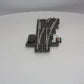 Ross 100M25 11° Regular Right Hand with DZ-2500 Remote Switch Turnout