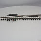 Ross 100M25 11° Regular Right Hand with DZ-2500 Remote Switch Turnout