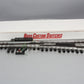 Ross 100M25 11° Regular Right Hand with DZ-2500 Remote Switch Turnout