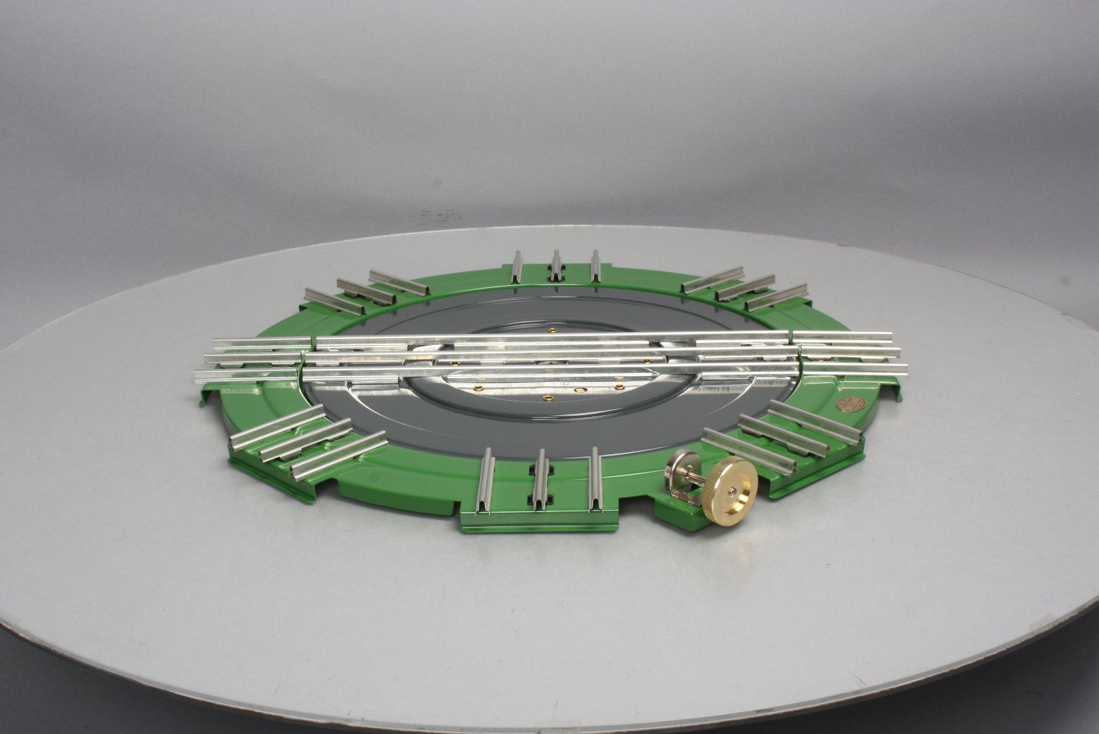 MTH 10-200 Standard Gauge Tinplate Traditions #200 Turntable EX/Box