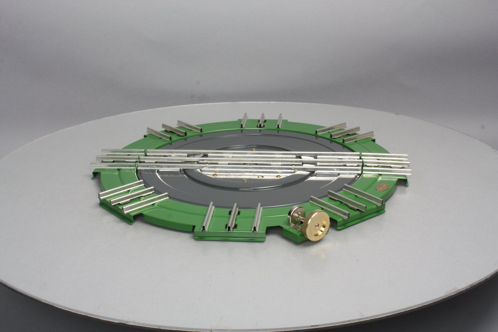 MTH 10-200 Standard Gauge Tinplate Traditions #200 Turntable EX/Box