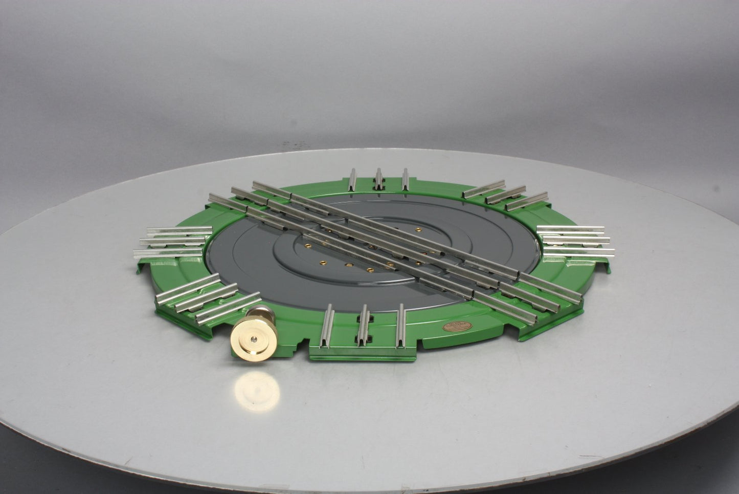 MTH 10-200 Standard Gauge Tinplate Traditions #200 Turntable EX/Box