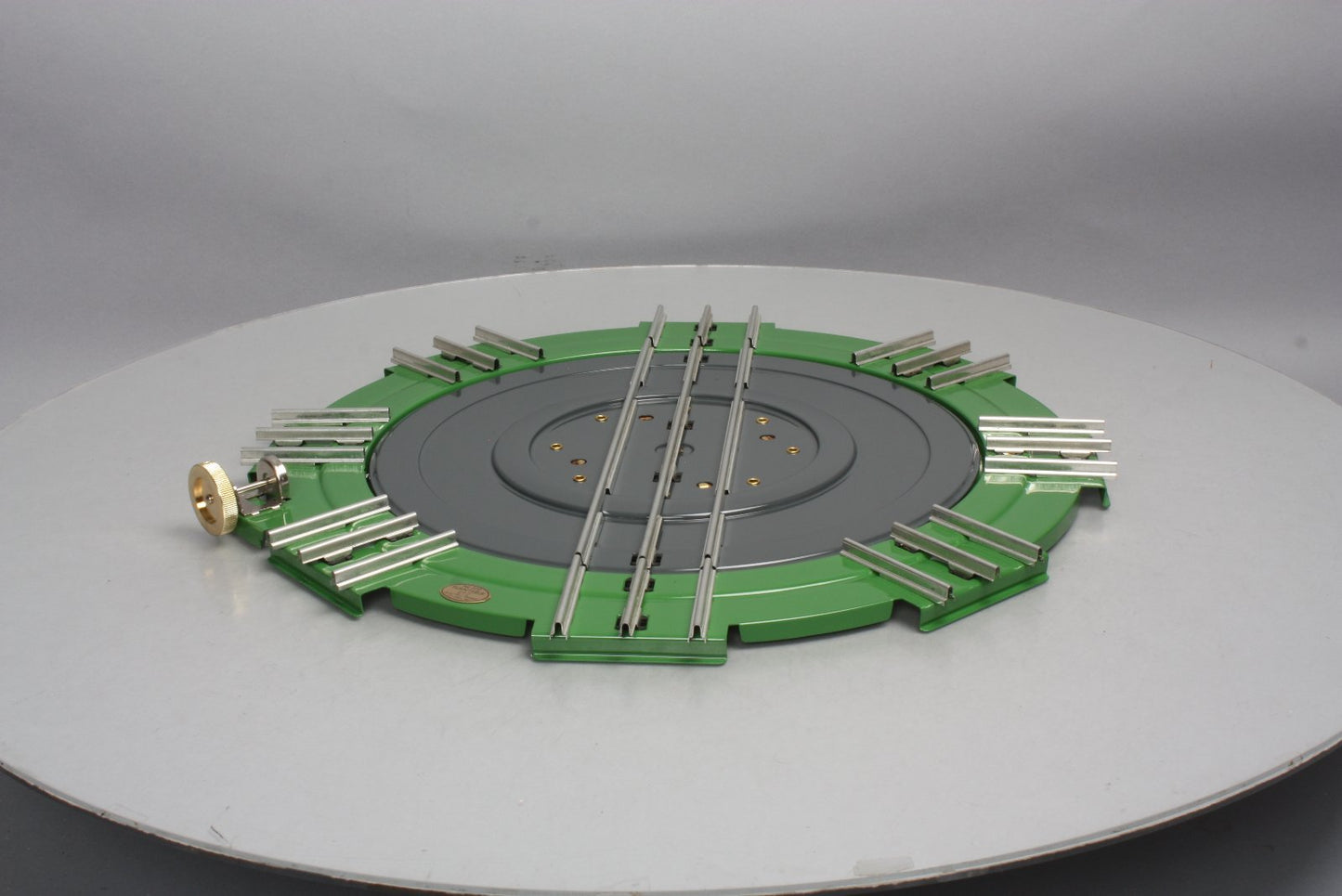 MTH 10-200 Standard Gauge Tinplate Traditions #200 Turntable EX/Box