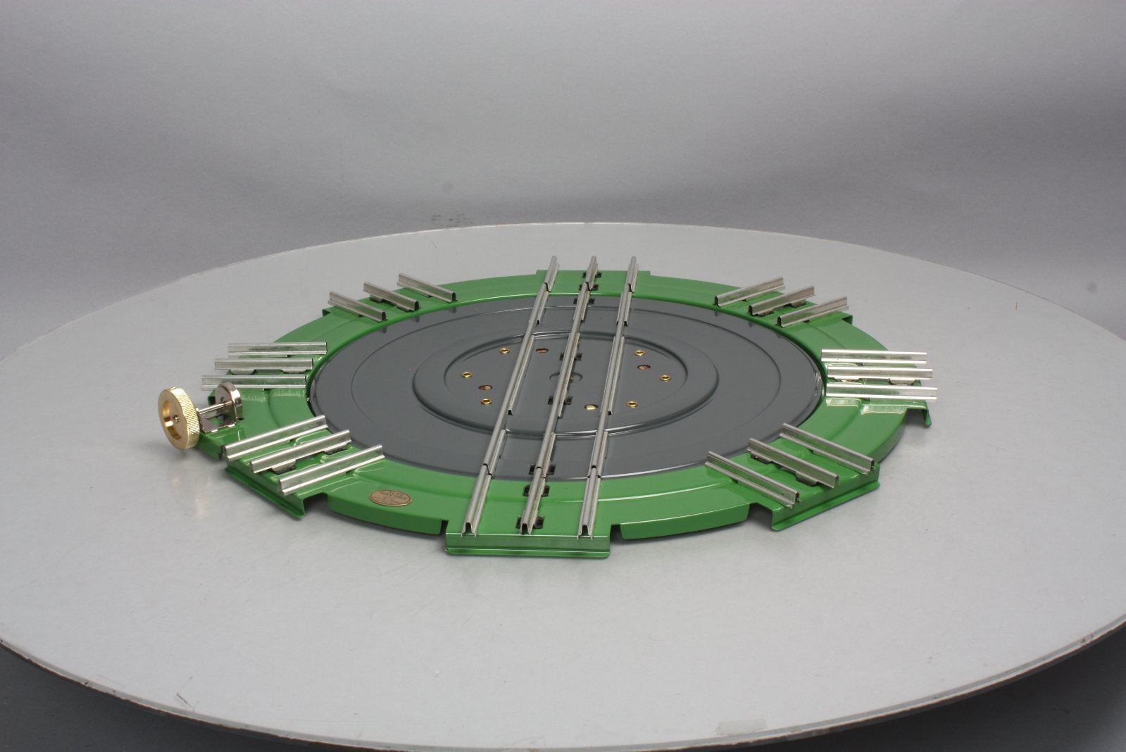 MTH 10-200 Standard Gauge Tinplate Traditions #200 Turntable EX/Box