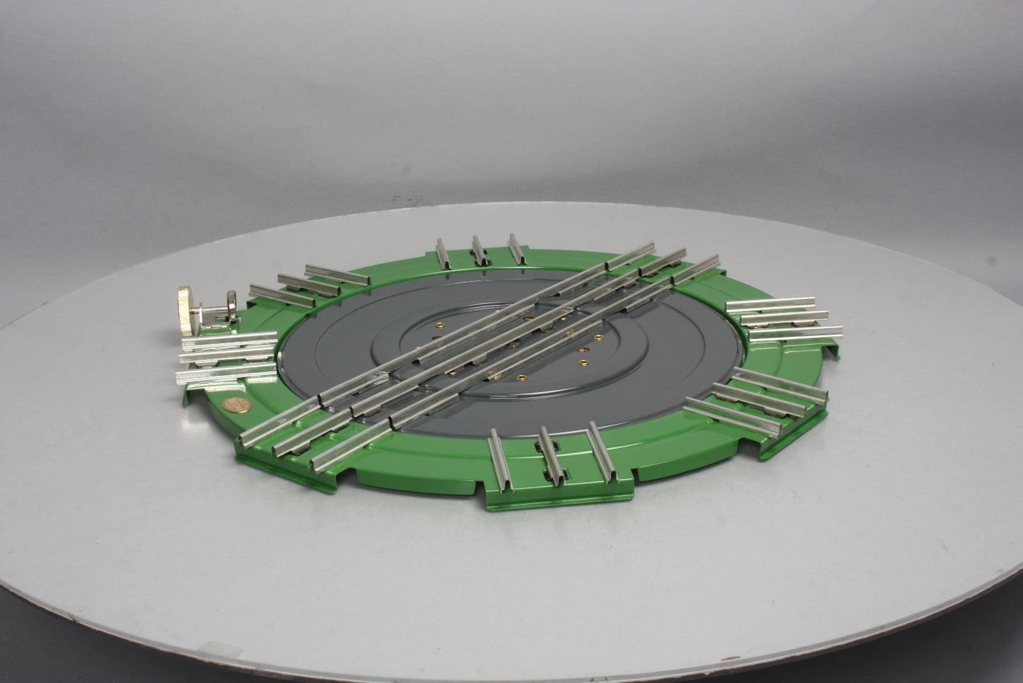 MTH 10-200 Standard Gauge Tinplate Traditions #200 Turntable EX/Box