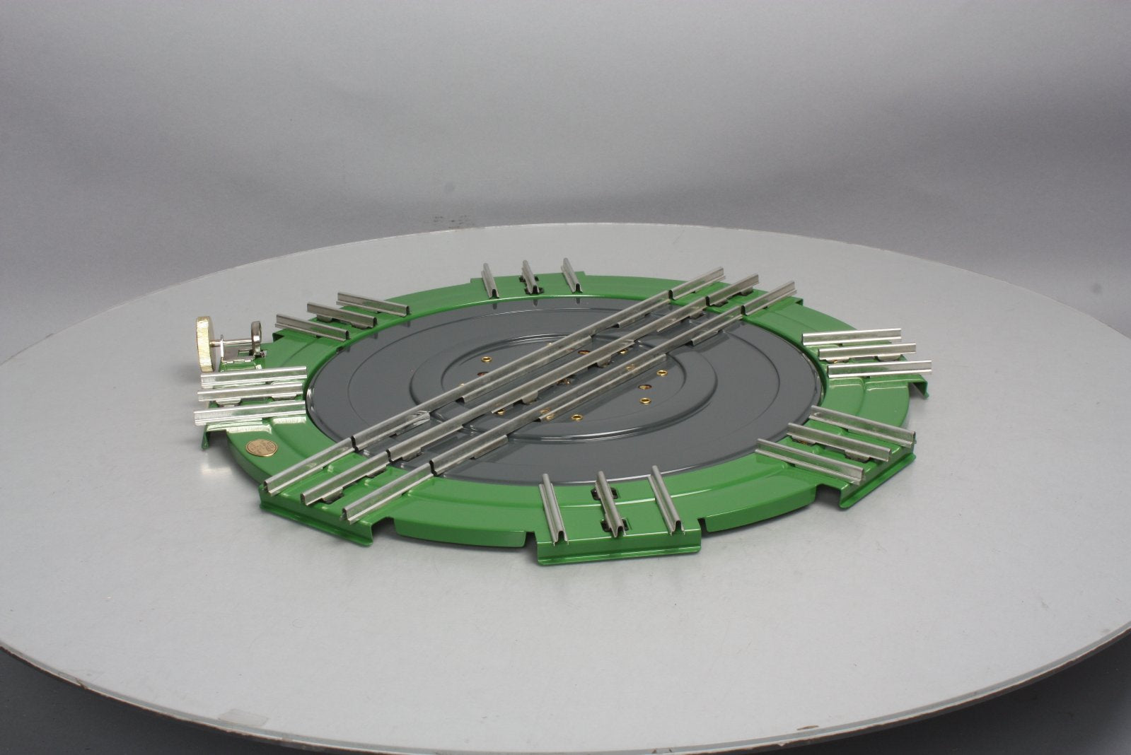 MTH 10-200 Standard Gauge Tinplate Traditions #200 Turntable EX/Box