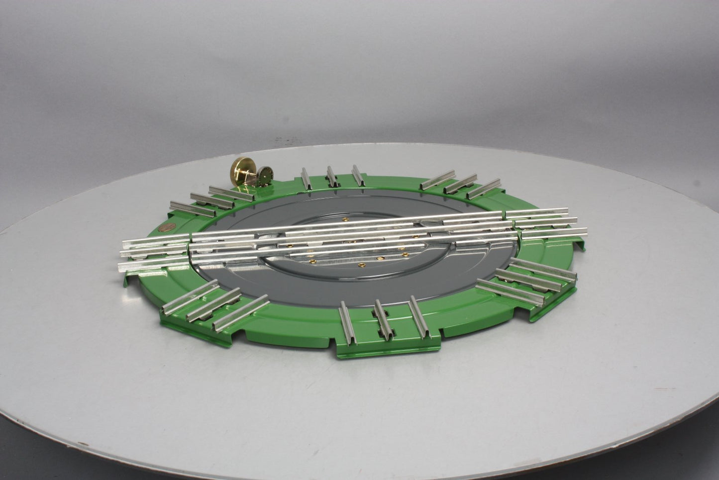 MTH 10-200 Standard Gauge Tinplate Traditions #200 Turntable EX/Box