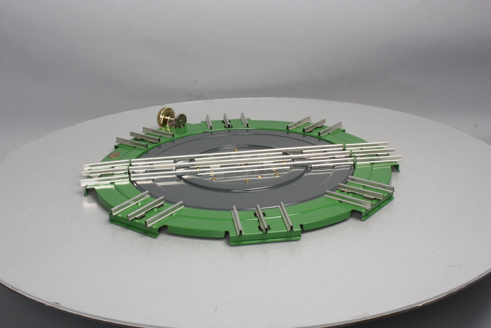 MTH 10-200 Standard Gauge Tinplate Traditions #200 Turntable EX/Box