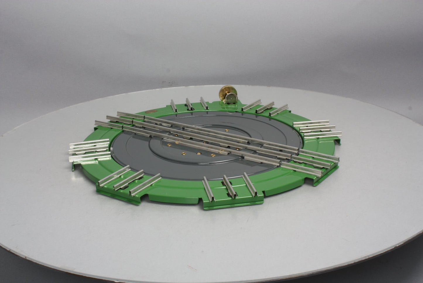 MTH 10-200 Standard Gauge Tinplate Traditions #200 Turntable EX/Box