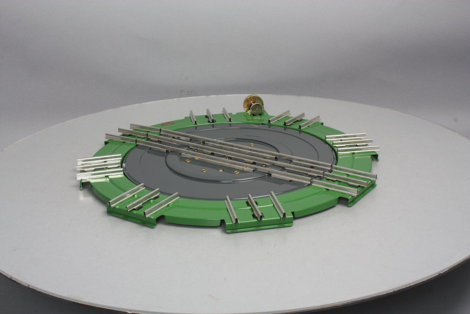MTH 10-200 Standard Gauge Tinplate Traditions #200 Turntable EX/Box