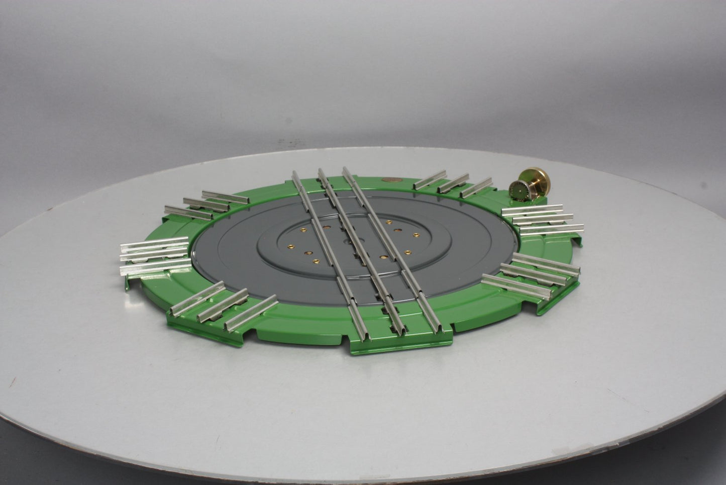 MTH 10-200 Standard Gauge Tinplate Traditions #200 Turntable EX/Box