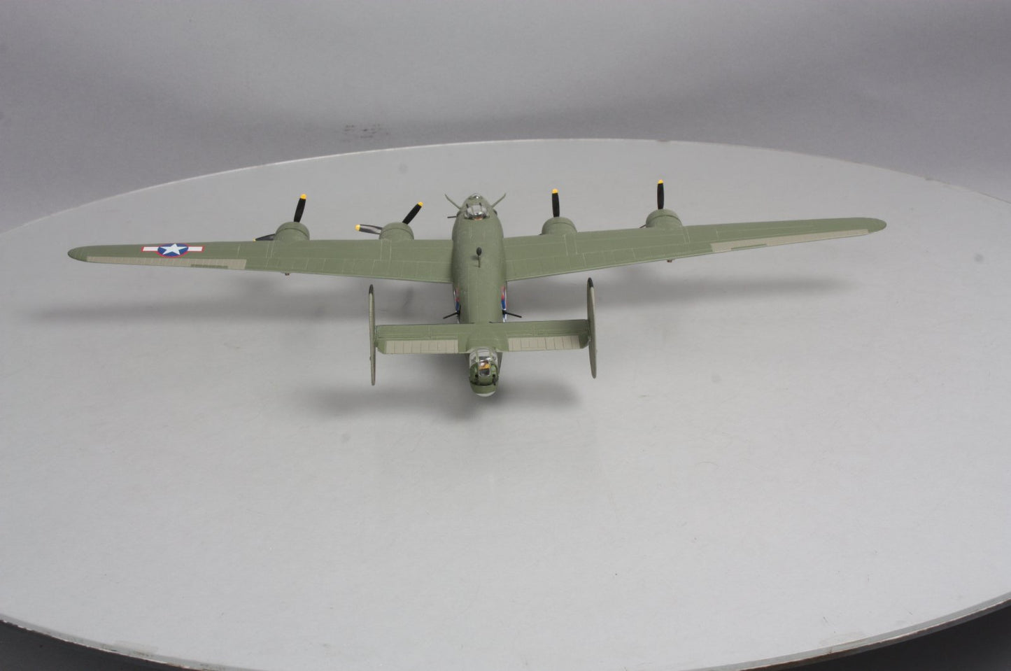 Corgi AA34002 1:72 B-24 Liberator-Ball of Fire Model Plane Kit