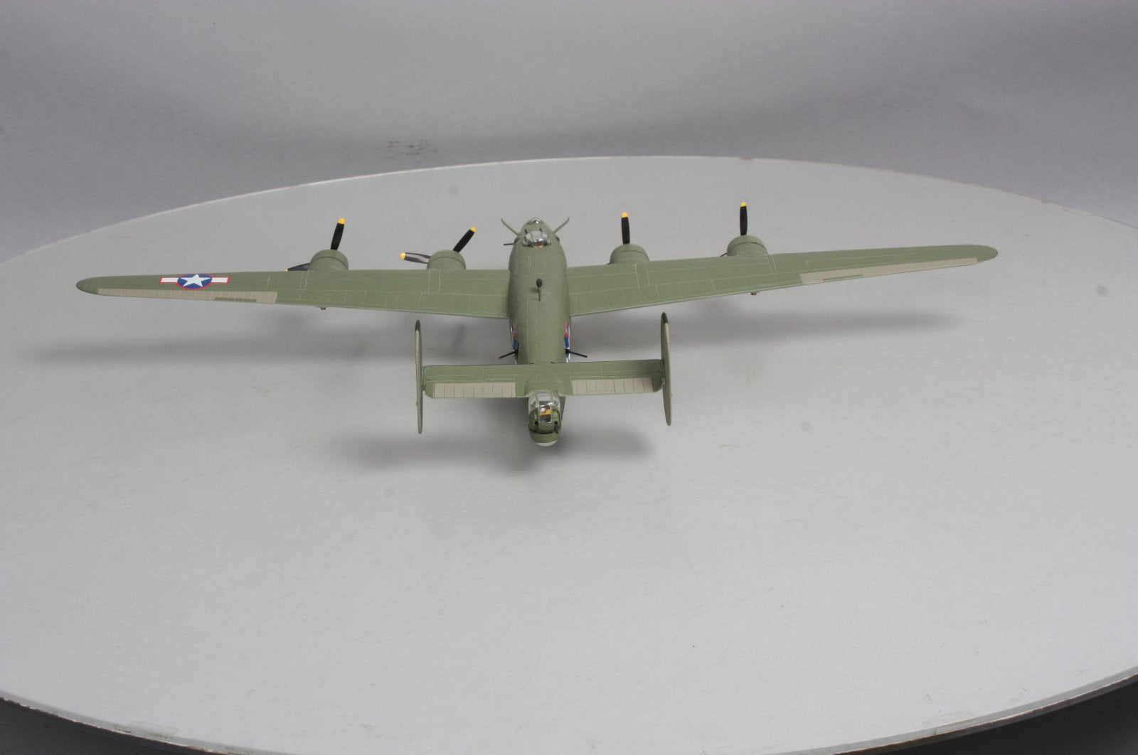 Corgi AA34002 1:72 B-24 Liberator-Ball of Fire Model Plane Kit