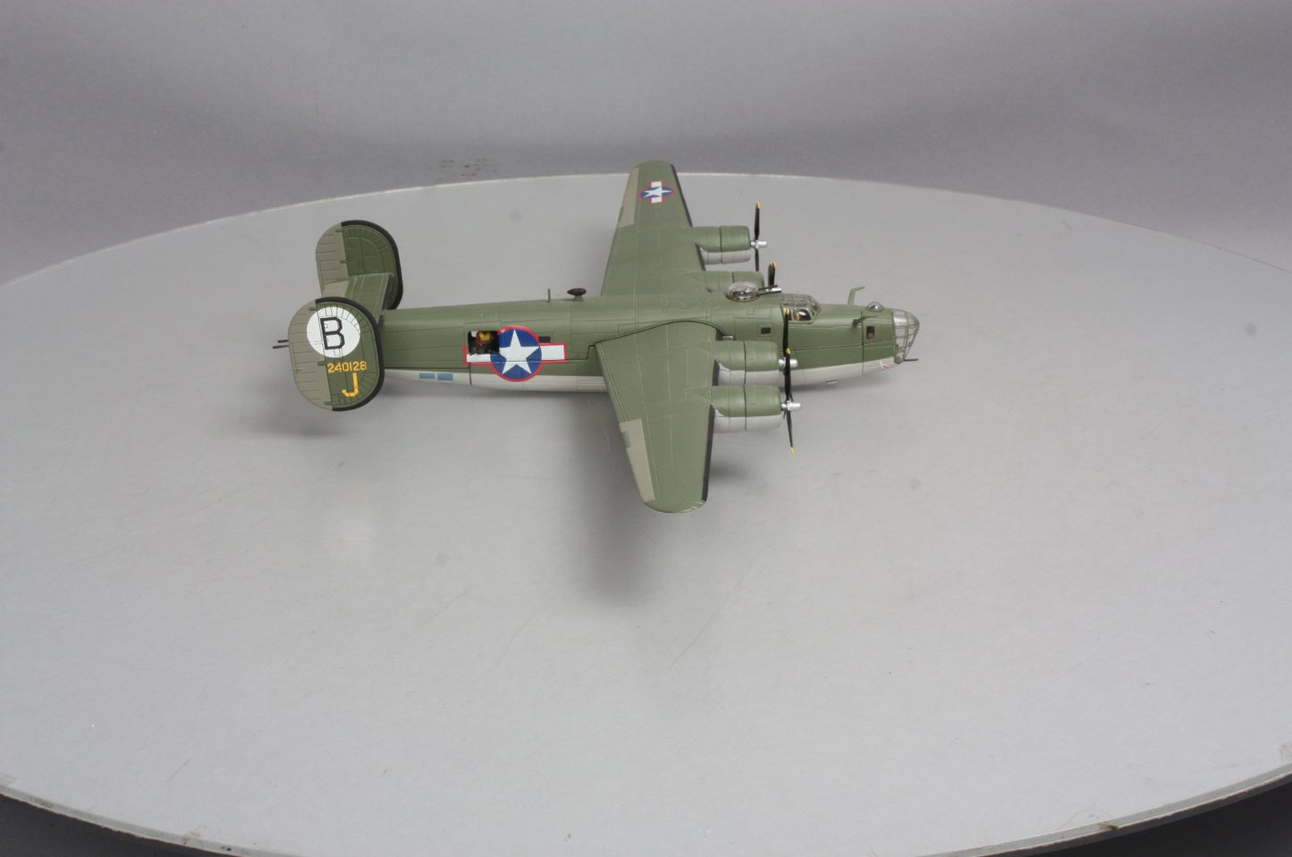 Corgi AA34002 1:72 B-24 Liberator-Ball of Fire Model Plane Kit