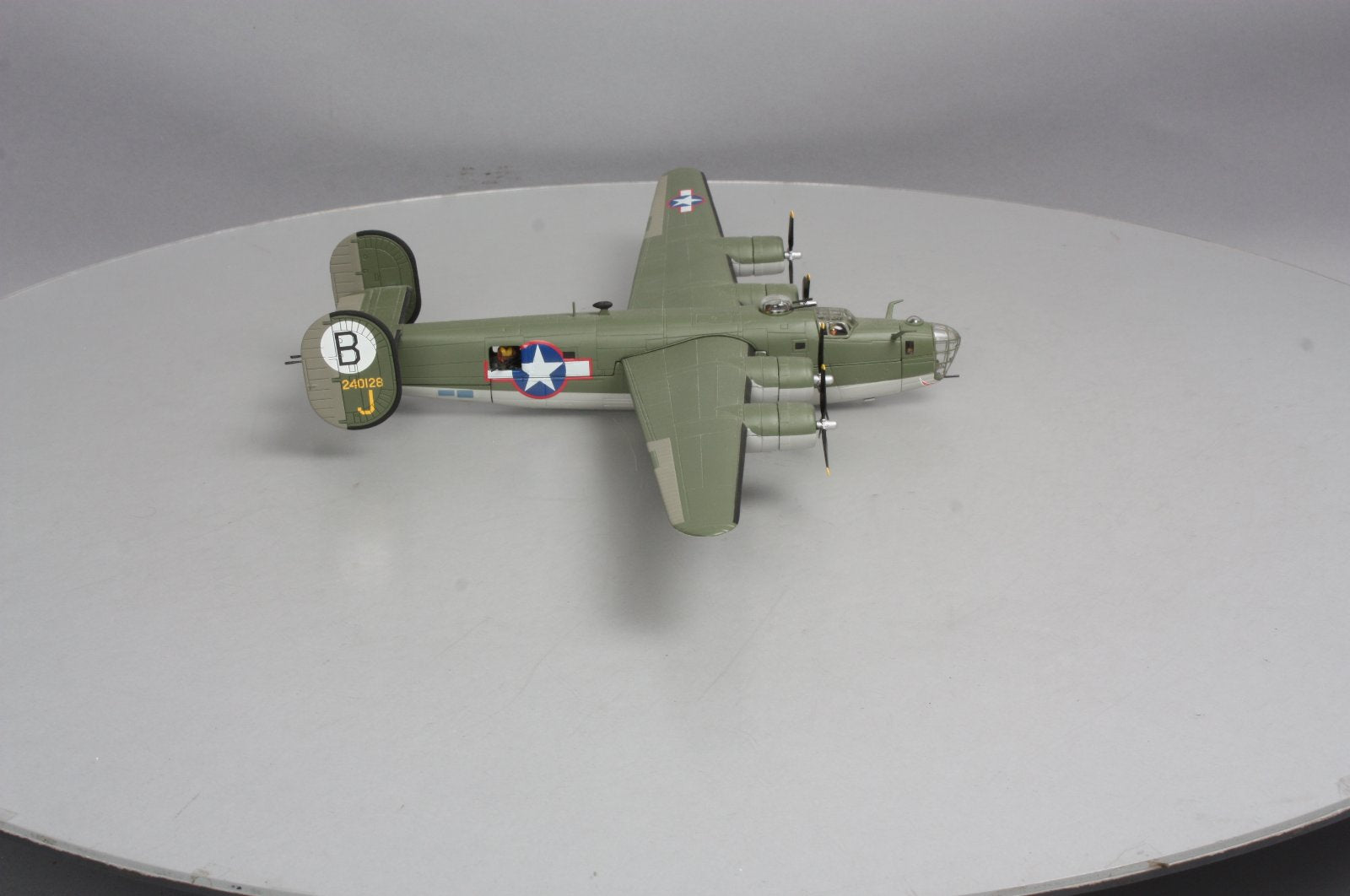 Corgi AA34002 1:72 B-24 Liberator-Ball of Fire Model Plane Kit