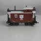 LGB 46655 G Scale Sandy River & Rangeley Lakes Caboose #655 LN/Box