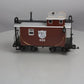 LGB 46655 G Scale Sandy River & Rangeley Lakes Caboose #655 LN/Box