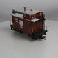 LGB 46655 G Scale Sandy River & Rangeley Lakes Caboose #655 LN/Box