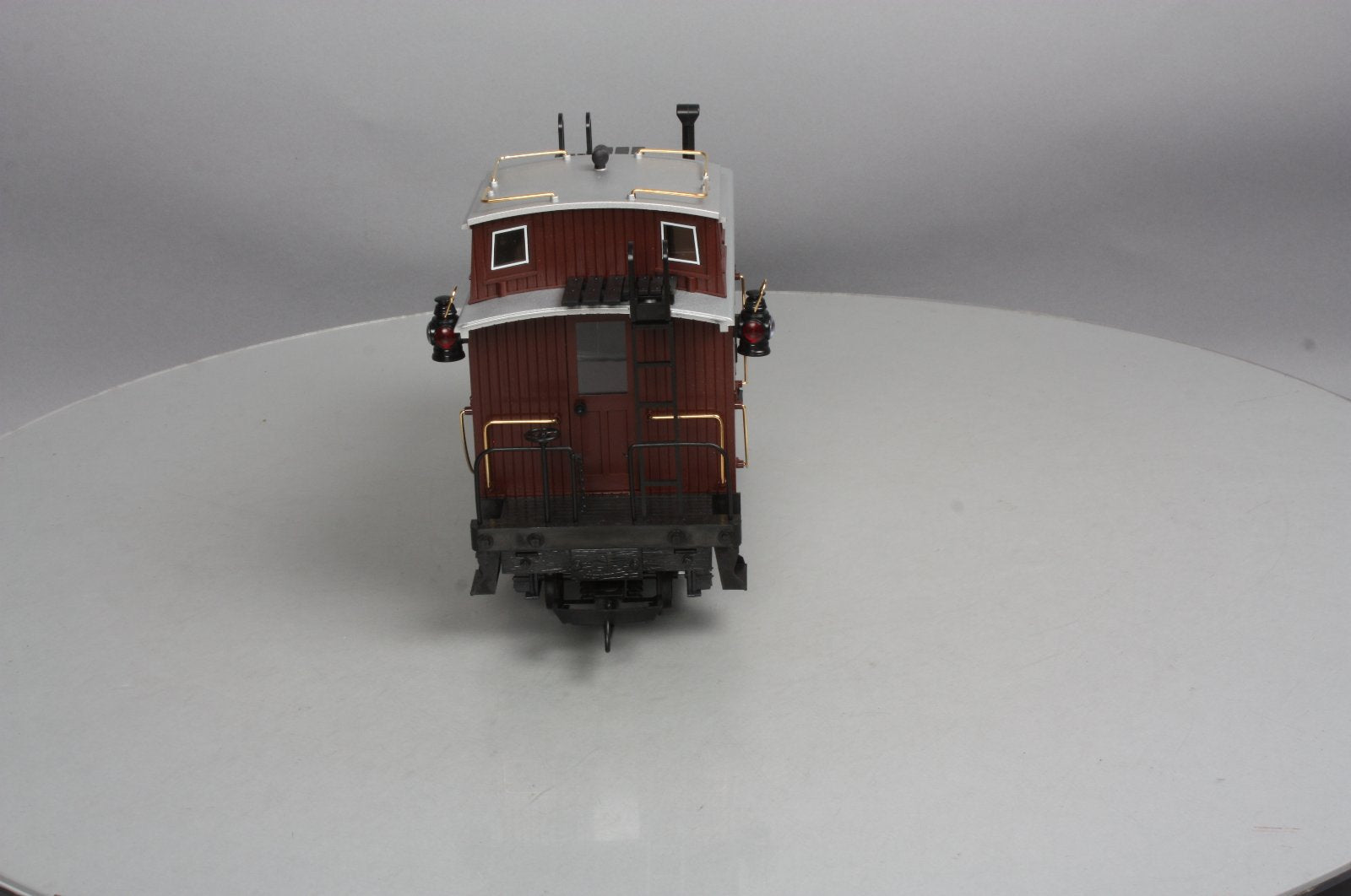 LGB 46655 G Scale Sandy River & Rangeley Lakes Caboose #655 LN/Box
