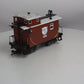 LGB 46655 G Scale Sandy River & Rangeley Lakes Caboose #655 LN/Box