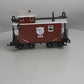 LGB 46655 G Scale Sandy River & Rangeley Lakes Caboose #655 LN/Box