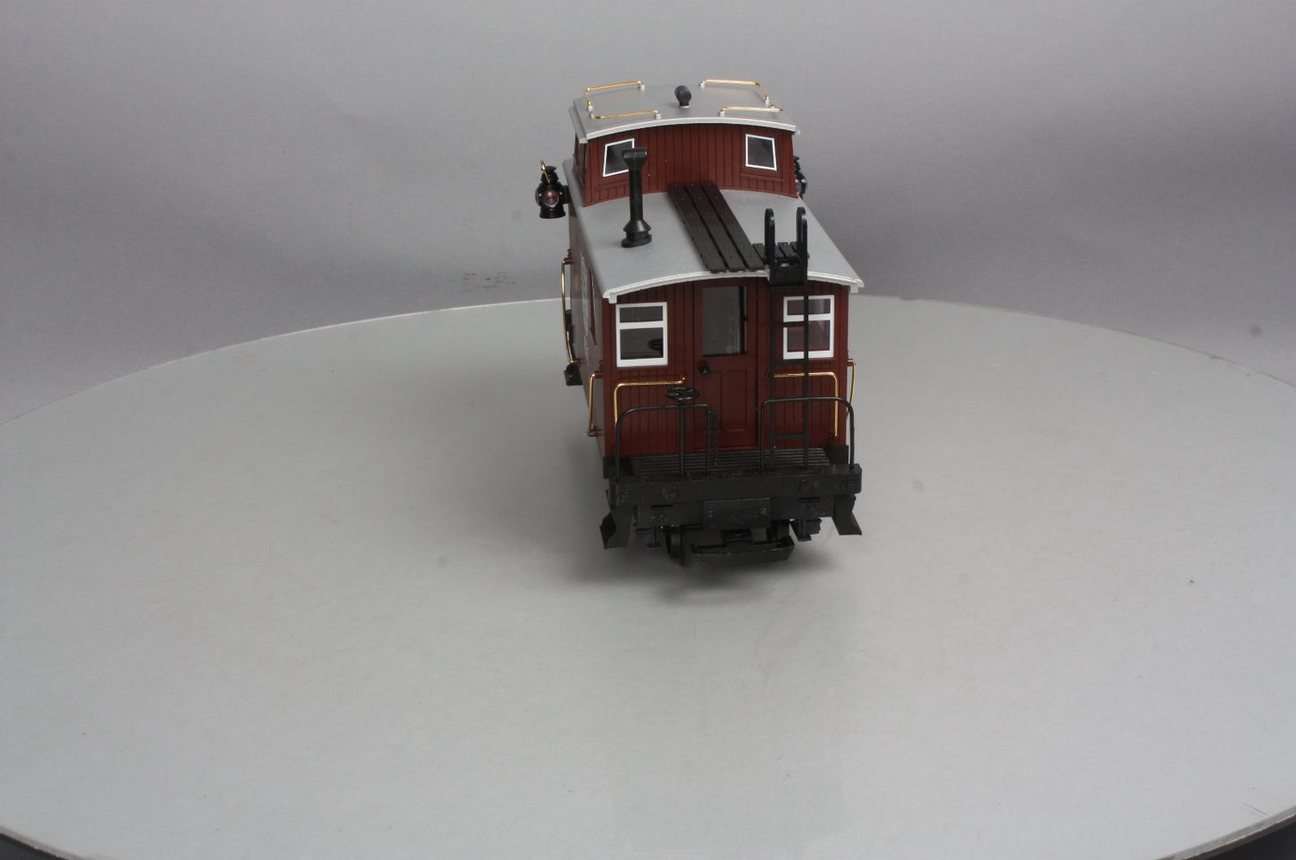 LGB 46655 G Scale Sandy River & Rangeley Lakes Caboose #655 LN/Box