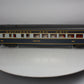 LGB 35590 G Scale Baltimore and Ohio Observation Car- Metal Wheels LN/Box