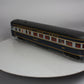 LGB 35590 G Scale Baltimore and Ohio Observation Car- Metal Wheels LN/Box