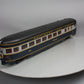 LGB 35590 G Scale Baltimore and Ohio Observation Car- Metal Wheels LN/Box