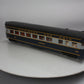 LGB 35590 G Scale Baltimore and Ohio Observation Car- Metal Wheels LN/Box