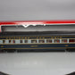 LGB 35590 G Scale Baltimore and Ohio Observation Car- Metal Wheels LN/Box