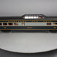 LGB 35580 G Scale Baltimore & Ohio Observation Car- Metal Wheels LN/Box