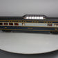 LGB 35580 G Scale Baltimore & Ohio Observation Car- Metal Wheels LN/Box