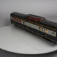 LGB 35580 G Scale Baltimore & Ohio Observation Car- Metal Wheels LN/Box