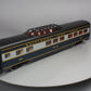 LGB 35580 G Scale Baltimore & Ohio Observation Car- Metal Wheels LN/Box