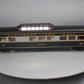 LGB 35580 G Scale Baltimore & Ohio Observation Car- Metal Wheels LN/Box