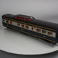 LGB 35580 G Scale Baltimore & Ohio Observation Car- Metal Wheels LN/Box