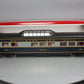 LGB 35580 G Scale Baltimore & Ohio Observation Car- Metal Wheels LN/Box